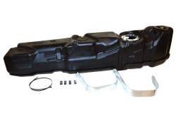 Titan Fuel Tanks - Titan Fuel Tank XXL 55 Gal Mid-Ship Tank w/Quad Cab Long Bed