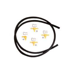 Industrial Injection - Duramax Injector Return Line Kit 2004.5 - 2010