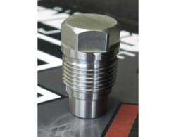 Industrial Injection - FUEL RAIL PLUG 6.7L CUMMINS 2007-20118 & GM 6.6 LLY, LBZ, LMM 2004.5-2010