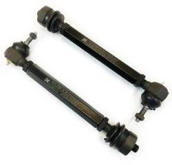 KRYPTONITE PRODUCTS - Kryptonite Death Grip Tie Rods 2001-2010 Chevy / GMC 2500 3500 H2