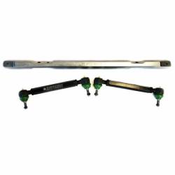 KRYPTONITE PRODUCTS - Kryptonite SS Series Center Link Tie Rod Package 2001-2010 Chevy GMC 2500 3500 H2