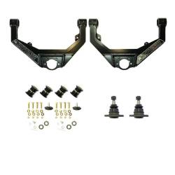 KRYPTONITE PRODUCTS - Kryptonite Upper Control Arm Kit 2001-2010 Chevy GMC 2500 3500 H2