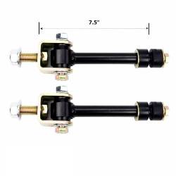 KRYPTONITE PRODUCTS - Kryptonite Sway Bar End Links (0-2") 1999-2017 Chevy GMC 1500 2500 3500