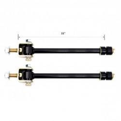 KRYPTONITE PRODUCTS - Kryptonite Sway Bar End Links (4"-6" Lift) 1999-2018 Chevy / GMC 1500, 2500 & 3500 Hd