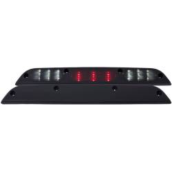 ANZO USA - ANZO USA Smoked LED 3rd Brake Lamp 2017-2019 F250 F350 F450 F550