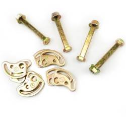 KRYPTONITE PRODUCTS - Kryptonite Cam Bolt Kit 2011-2021 Chevy / GM 2500 HD 3500