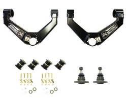 KRYPTONITE PRODUCTS - Kryptonite Upper Control Arm Kit 2011-2019 Chevy GMC 2500 HD 3500 Trucks