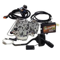 BD Diesel - BD 48RE TapShifter with Valve Body Dodge 2003-2007