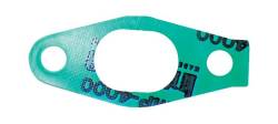 PPE Diesel - Gasket For Turbo Oil Drain Lower With Oval Hole PPE Diesel