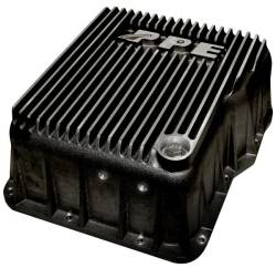 PPE Diesel - PPE Deep Transmission Pan GM Allison 1000 And 2000 Series 1000 And 2000 Series Brushed PPE Diesel