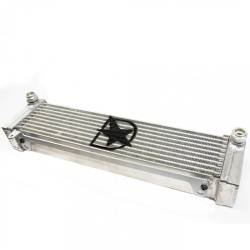 DMAXSTORE - MAX-Flow SubZero Allison Transmission Cooler, 2006-2010 GM 2500 / 3500 6.6L Duramax