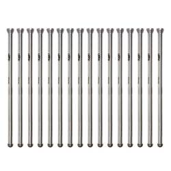 XDP Xtreme Diesel Performance - 3/8 Inch Street Performance Pushrods 01-16 GM 6.6L Duramax XD315 XDP