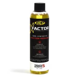 XDP Xtreme Diesel Performance - High Perf Oil Additive Diesel Engines 8 Oz. Bottle Treats 5 Quarts X-Factor XD275 XDP