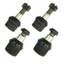 KRYPTONITE PRODUCTS - Kryptonite Upper And Lower Ball Joint Package Deal Ford Super Duty F250/F350 1999-2023