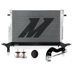Mishimoto - Mishimoto Heavy Duty Protection Bundle For Ford 6.4L Powerstroke 2008–2010