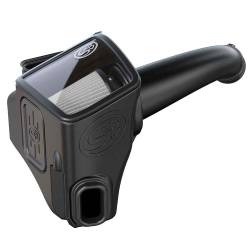 S&B Filters - S&B Cold Air Intake For 20-26 Silverado / Sierra Duramax L5P 6.6L - Dry Filter 75-5136D