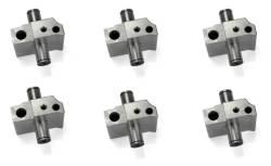 TrackTech Fasteners - TrackTech Machined Rocker Arm Pedestal for 89-98 5.9L Cummins 12V