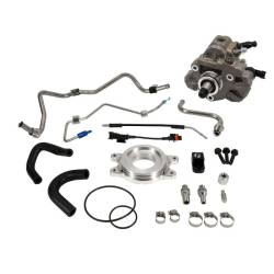 Fleece Performance - 2011-2016 LML CP3 Conversion Kit with CP3K Pump Fleece Performance