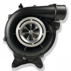 Fleece Performance - 2011-2016 63mm FMW Duramax VNT Cheetah Turbocharger LML Fleece Performance