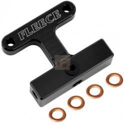 Fleece Performance - 2003-2007 3rd Gen Dodge/Cummins Fuel Filter Delete Fleece Performance