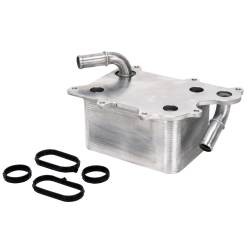 Bulletproof Diesel - Bullet Proof Diesel Heavy Duty 6.7L Oil Cooler Upgrade with Gaskets