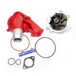 DMAXSTORE - DMAXStore Complete Water Pump Replacement Kit (2001-2005)