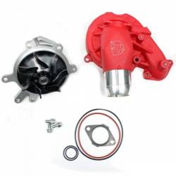 DMAXSTORE - DMAXStore Complete Water Pump Replacement Kit (2006-2016)