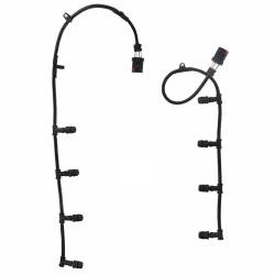 Norcal Diesel Performance Parts - Glow Plug Harness Kit With Tool for 2004.5-2010 Ford Powerstroke 6.0L