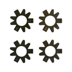 Apex Chassis - Apex Chassis Heavy Duty Ninja Lock Washer 1 1/4 Inch Internal Diameter Quantity 4