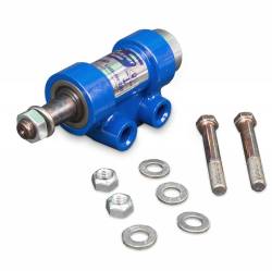 Cognito Motorsports - Supersteer Idler Arm Support For 11-22 Silverado/Sierra 2500/3500 2WD/4WD