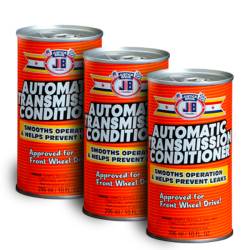 Justice Brothers - Justice Brothers Automatic Transmission Conditioner (3 - Pack)