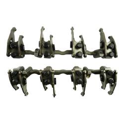TrackTech Fasteners - TrackTech Rocker Arms Set For 2008-2010 6.4L Ford Powerstroke