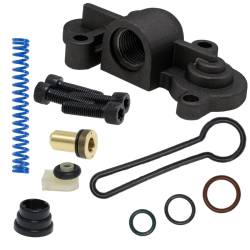 Norcal Diesel Performance Parts - Fuel Pressure Regulator Blue Spring Upgrade Kit 03-07 Ford 6.0L Powerstroke Diesel