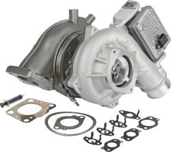 Borg Warner - BorgWarner NEW Turbocharger 20-23 GM L5P 12709881080