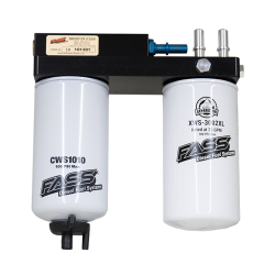 FASS - FASS Drop-In Series Fuel System for 2017 to 2026 Ford 6.7L Powerstroke