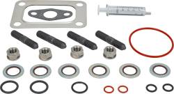 Alliant Power - Alliant Power Turbo Install Kit for 2013-2018 Cummins 6.7L ISB