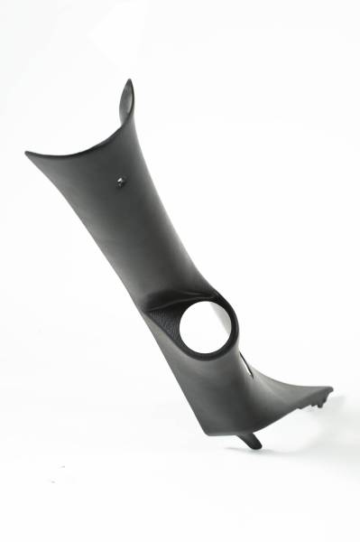 Bully Dog - Bully Dog A-pillar Mount, With Speaker, Paintable, For use with Bully Dog GT, PMT and WatchDog - 33307