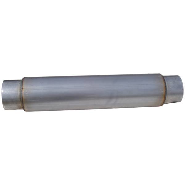 MBRP Exhaust - MBRP Exhaust Muffler 5" Inlet /Outlet  24" Body  31" Overall, AL M2050