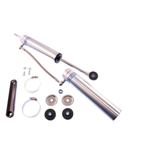 Bilstein - Bilstein B8 5160 - Shock Absorber 2001-2010 Chevy GMC 2500 3500 - Front - 25-187618 0-2.5" Lift