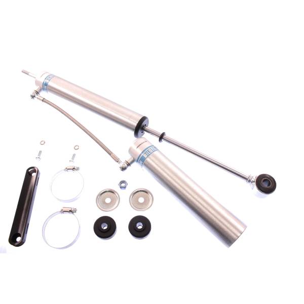Bilstein - Bilstein B8 5160 - Shock Absorber 2001-2010 Chevy GMC 2500 3500 - Front - 25-187687