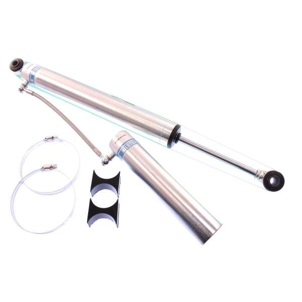 Bilstein - Bilstein B8 5160 - Shock Absorber 2001-2010 Chevy GMC 2500 3500 - Rear - 25-187694
