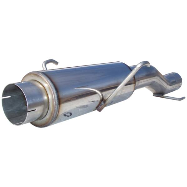 MBRP Exhaust - MBRP Exhaust High-Flow Muffler Assembly, T409