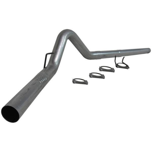 MBRP Exhaust - MBRP Exhaust 4" Filter Back, Single Side S6242P