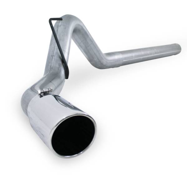 MBRP Exhaust - MBRP Exhaust 4" Filter Back, Single Side Exit, AL S6130AL