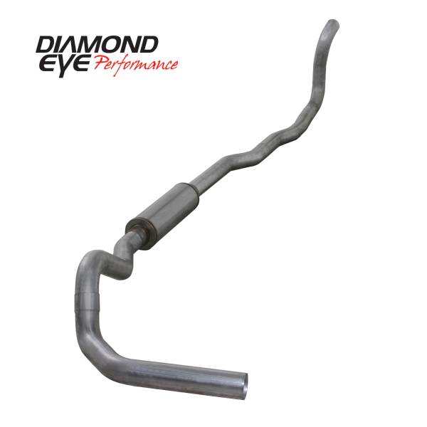 Diamond Eye Performance - Diamond Eye Performance 1989-1993 DODGE 5.9L CUMMINS 2500/3500 4x4 4in.