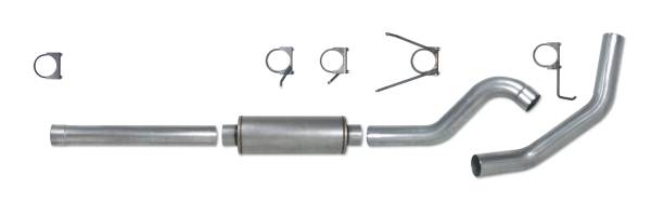 Diamond Eye Performance - Diamond Eye Performance 2004.5-2007.5 DODGE 5.9L CUMMINS 2500/3500 (ALL CAB AND BED LENGTHS)-4in. 409 ST K4234S