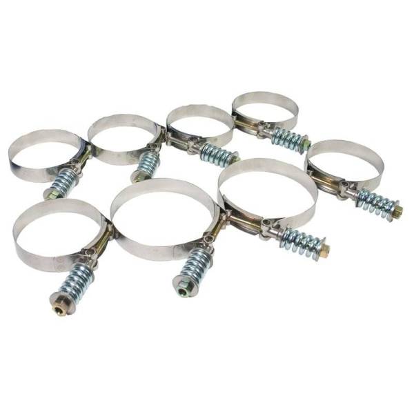 BD Diesel - BD Diesel High Torque Hose Clamp - 4in 1405213