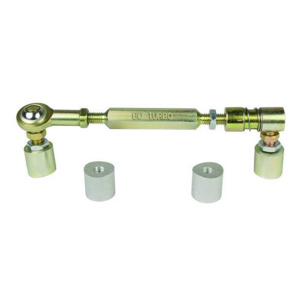 BD Diesel - BD Diesel Boot Lock Kit - Intercooler Boot Retainer 1045201