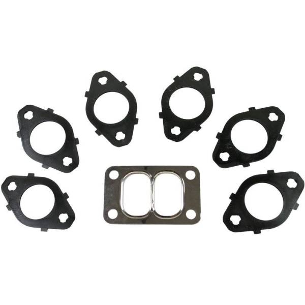BD Diesel - BD Diesel Gasket Set, Exhaust Manifold - Dodge 1998.5-207 5.9L Stock Replacement