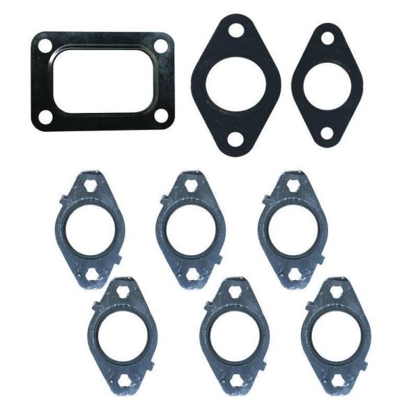BD Diesel - BD Diesel GASKET SET, Exhaust Manifold - Dodge 6.7L 2007.5-2017 1045992